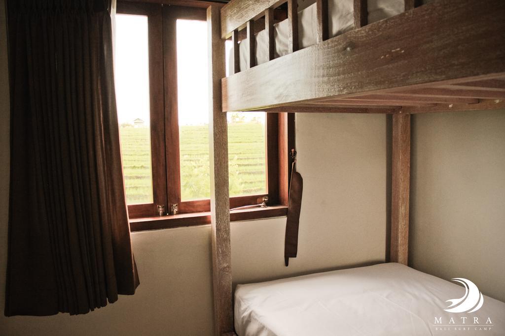 Matra Bali Surf Camp Canggu Quarto foto