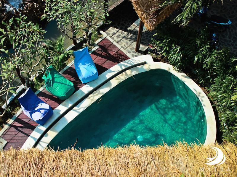 Matra Bali Surf Camp Canggu Exterior foto