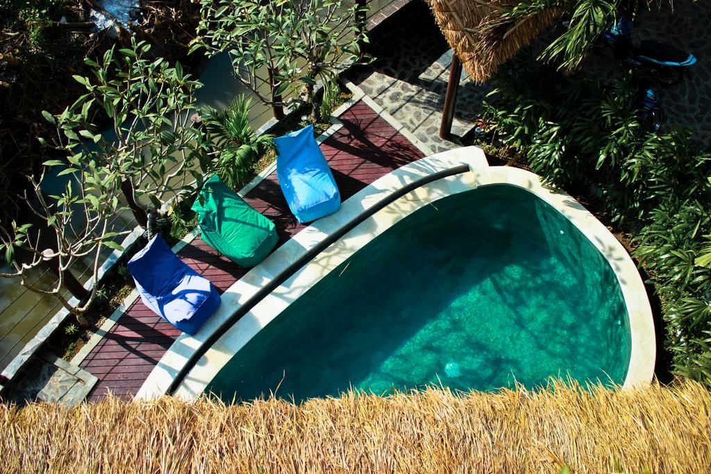 Matra Bali Surf Camp Canggu Exterior foto